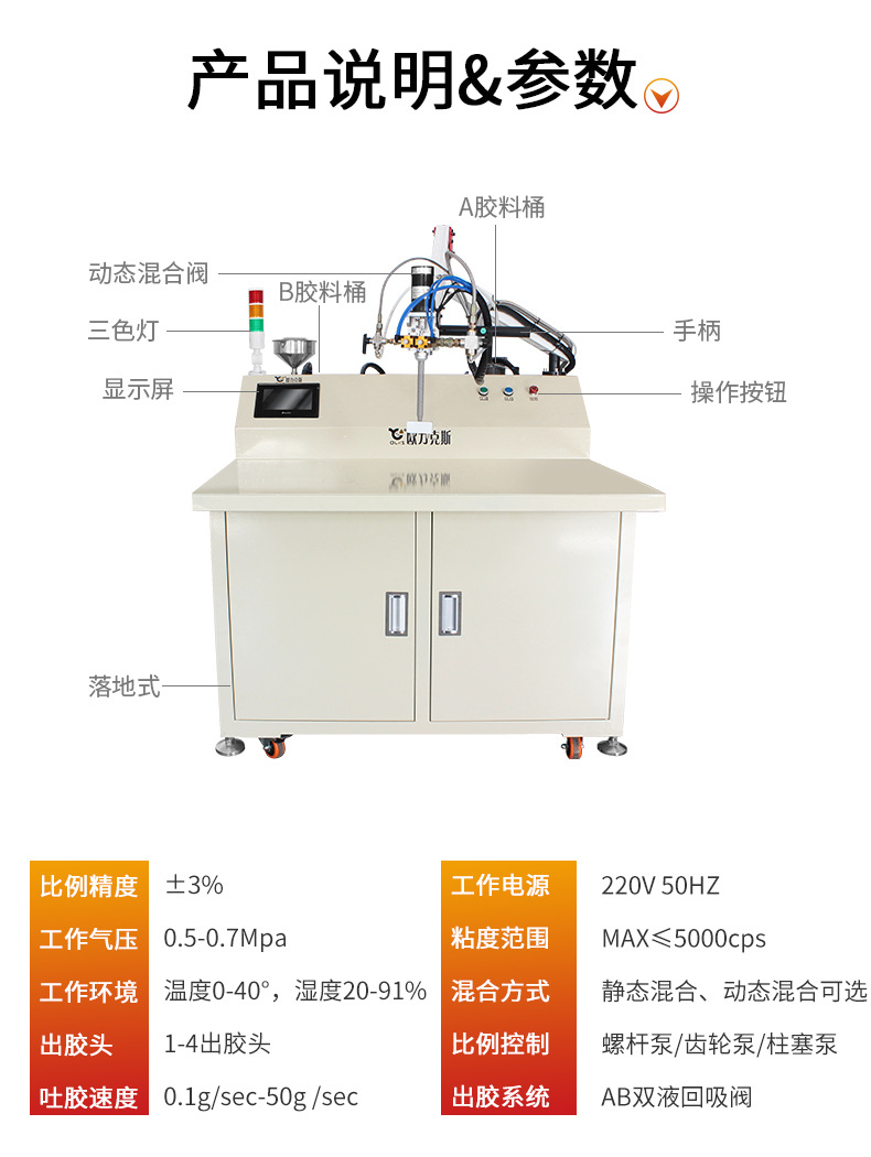 990自动灌胶机3