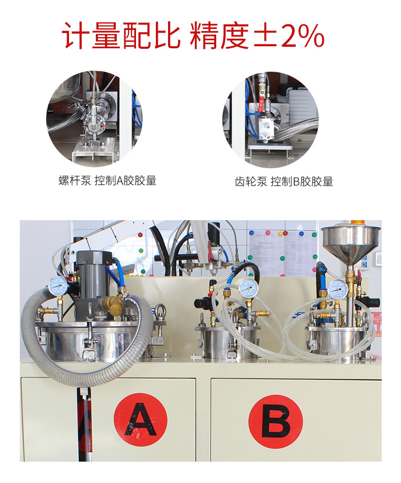 990自动灌胶机8